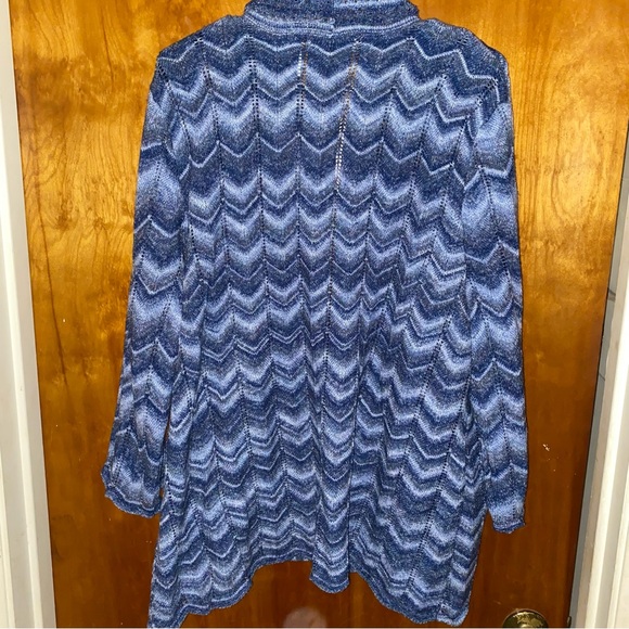 Alfred Dunner Casual Striped Sweater for Women NEW. SZ 2X - Picture 5 of 5